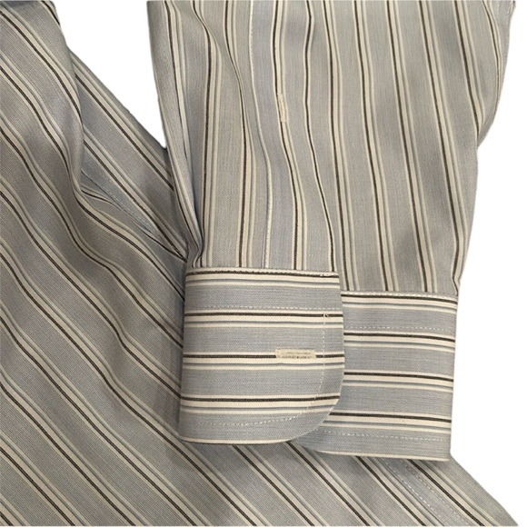 Jos. A. Bank Travelers Collection Dress Shirt - Picture 4 of 5